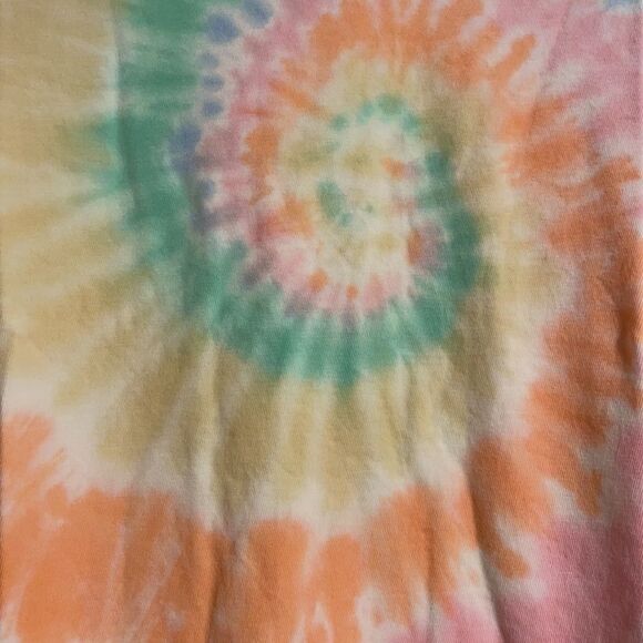 Daydreamer Women’s Colorful Tie Dye T-Shirt Size XS - Picture 3 of 5